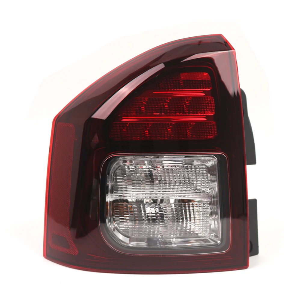 

For Jeep Compass Rear Left Tail Light Lamp 2014 to 2017 Model OEM 5272909AB 5272909AA High Durability Material