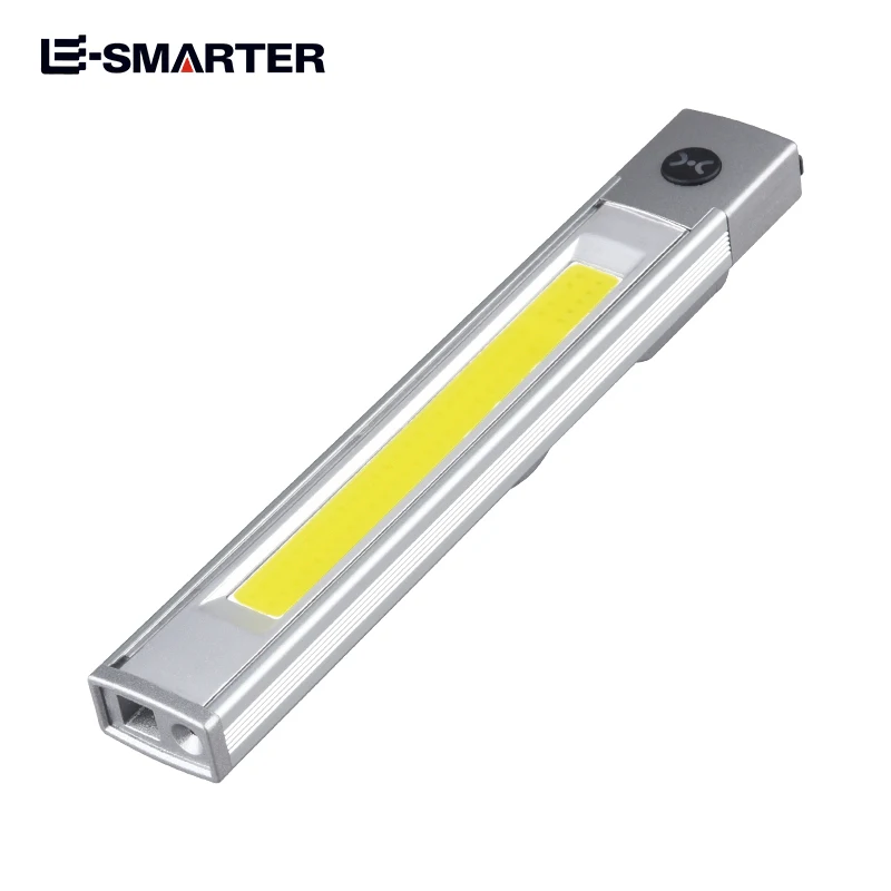 Multifunction Pen Light High-Bright Flood Pen Flashlight Type-C Charging Side Light Magnetic Absorbing Flashlight