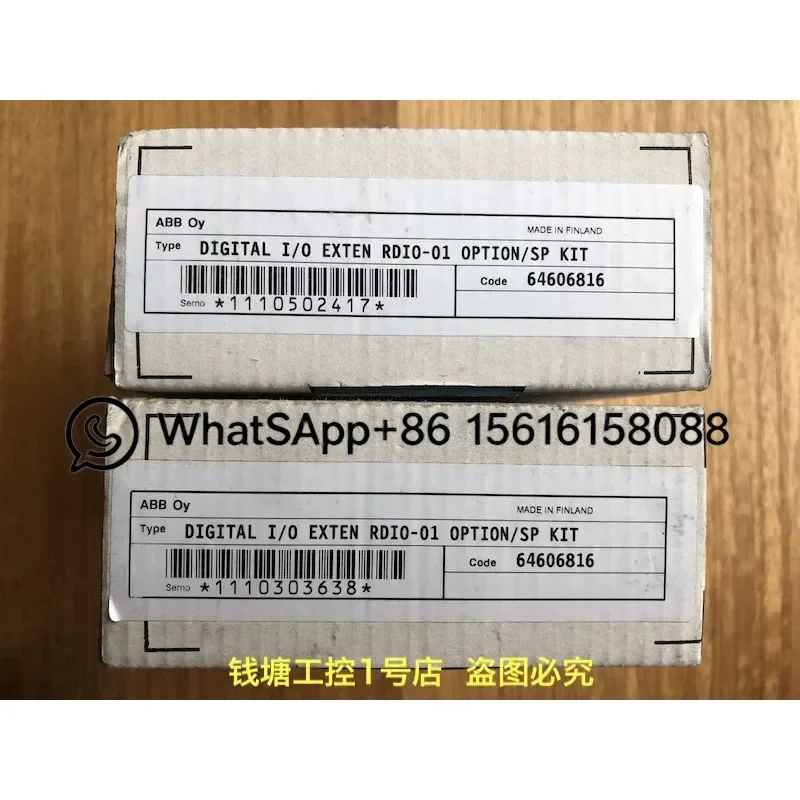 CMOD-01 CHDI-01 RDIO-01 Inverter I/O Expansion Module Input Output Board for ABB Drive Control System PLC Interface Terminal