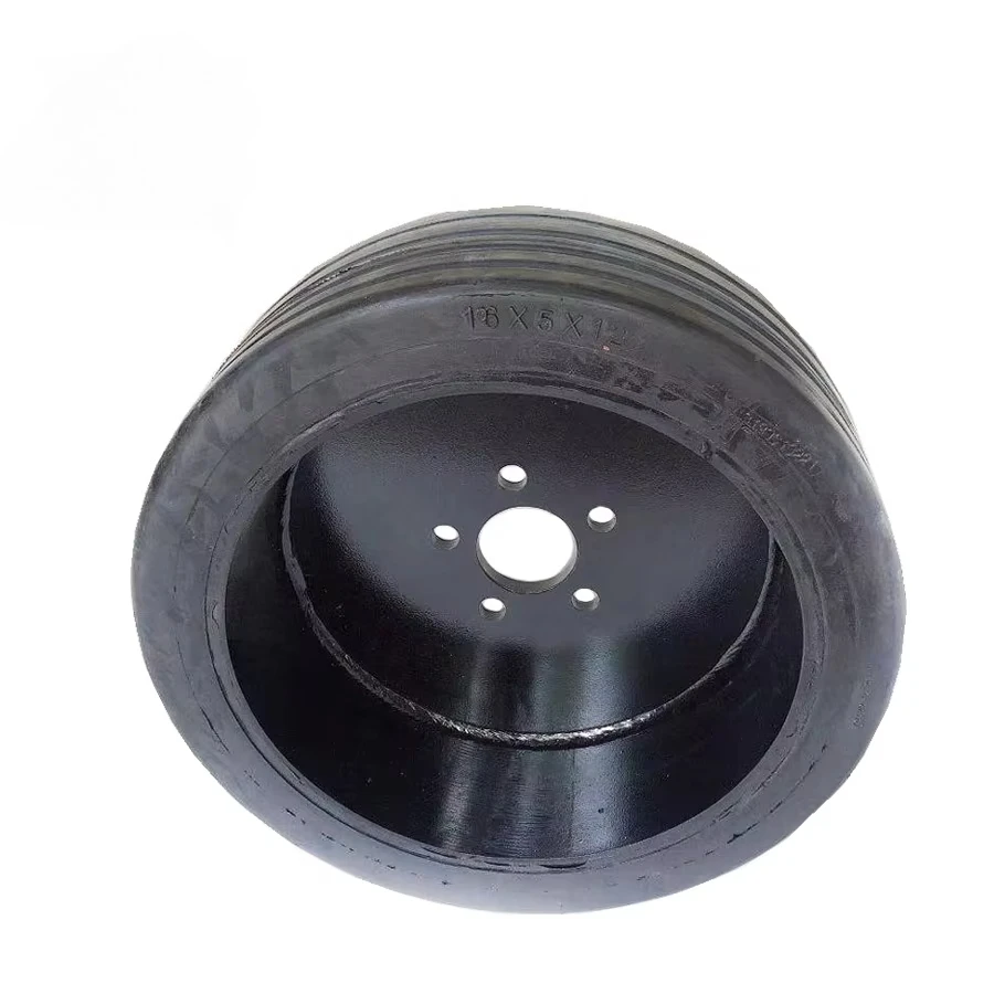 

W35DC Rear Wheel Milling Machine 181793