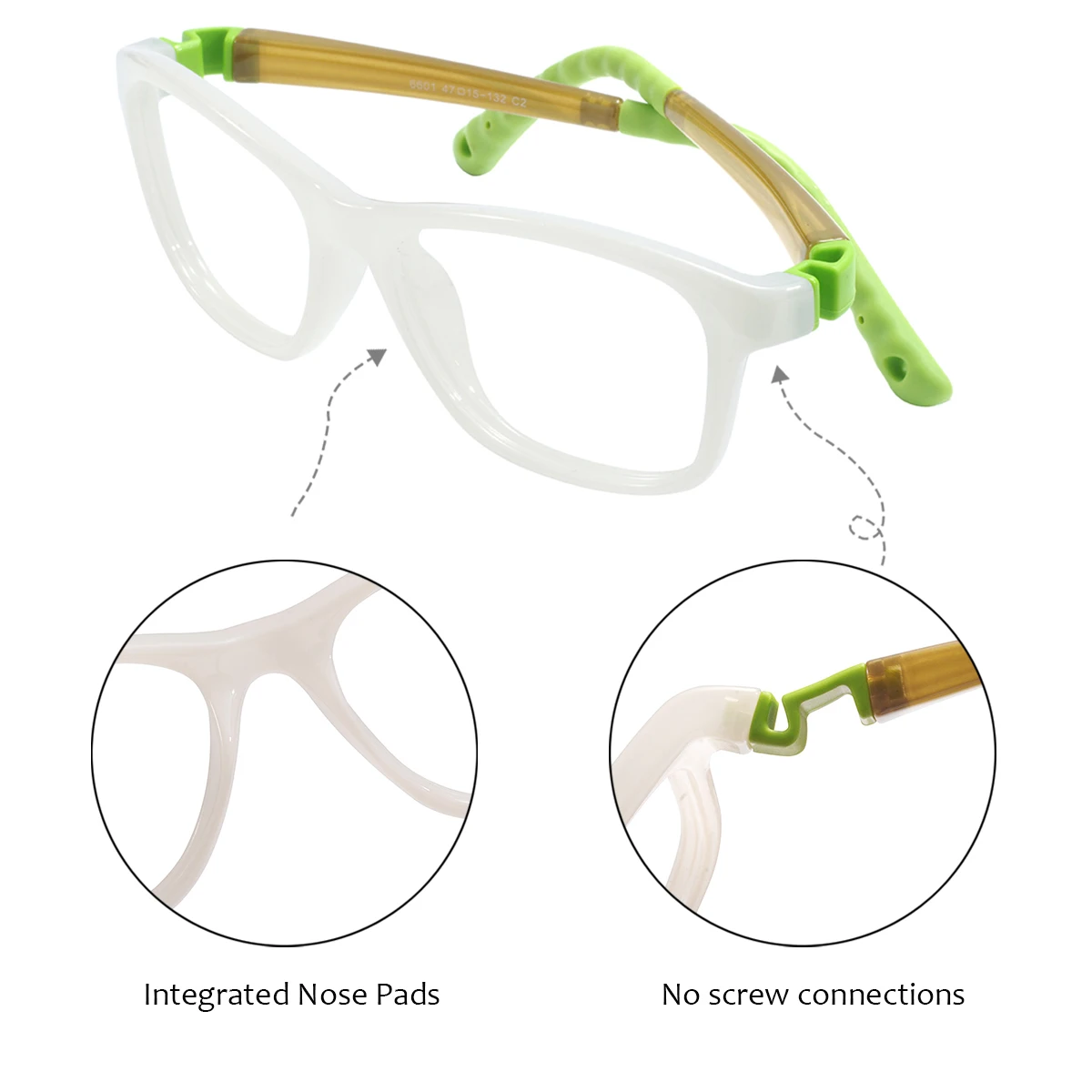 Thumbnail 4 - #41 Latest Kids Glasses Frames Updates