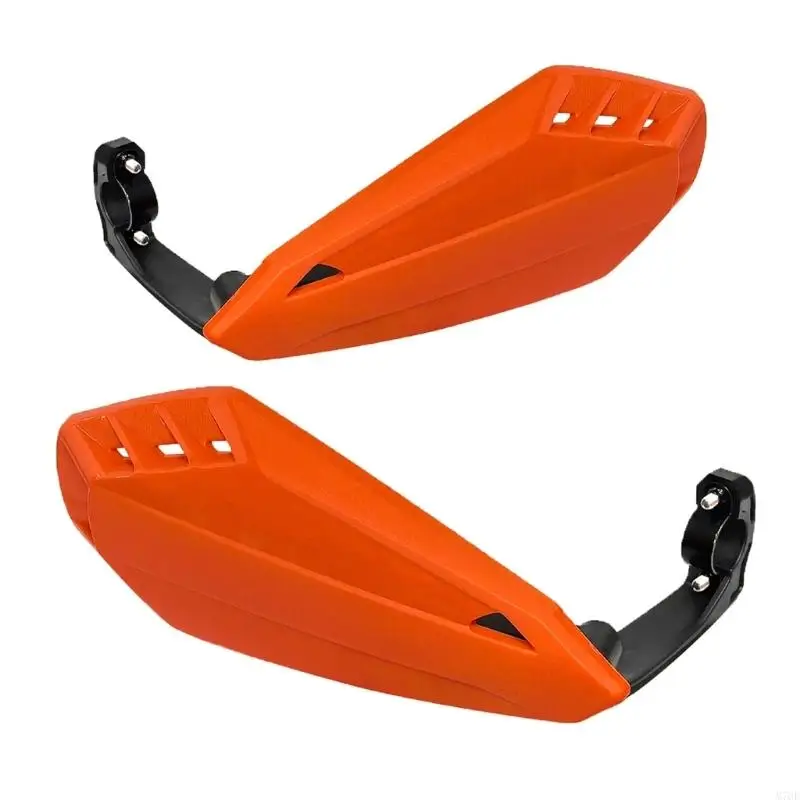 M76E Motorrad-Handschutz-Set mit Schalenschutz und 22-mm-Lenkerreferenz für Fahrrad – Detail 10