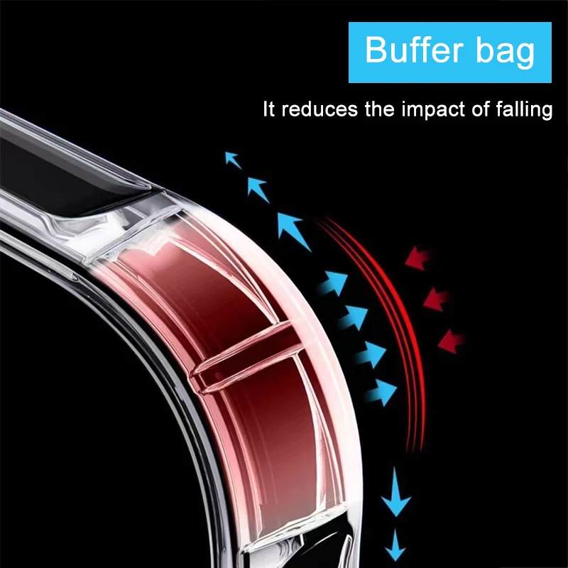 حافظة شفافة مقاومة للصدمات لـ OnePlus ، سيليكون ناعم ، غطاء هاتف شفاف ، كيس هواء ، 1 + Nord CE3 CE 3 5G ، سميكة