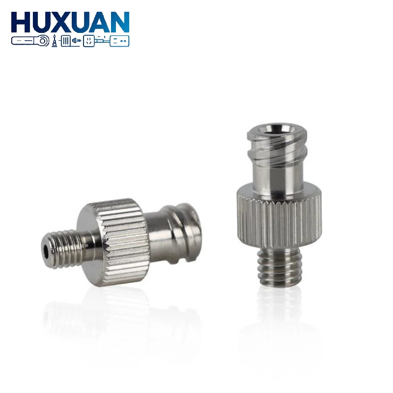 M5 M6 M8 G1/8 G1/4 Male Female Luer Tracheal Fitting Double Thread Connector for Lab Liquid Delivery Equipment