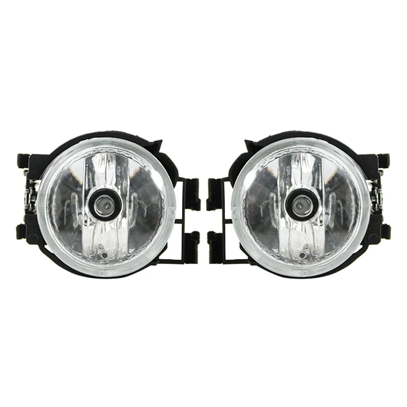 1 Pair Car Front Bumper LED Fog Light Fog Lamp Reflector For Subaru WRX STI 2013 2014 84927AG230 84927AG220