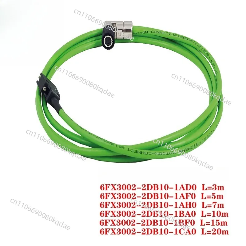 6FX3002‑2DB10 6FX3002‑2DB10‑1AD0/1AF0/1AH0/1BA0/1BF0/1CA0 Servo Absolute Encoder Signal Cable For S‑1FL6 Servo Motor Unit