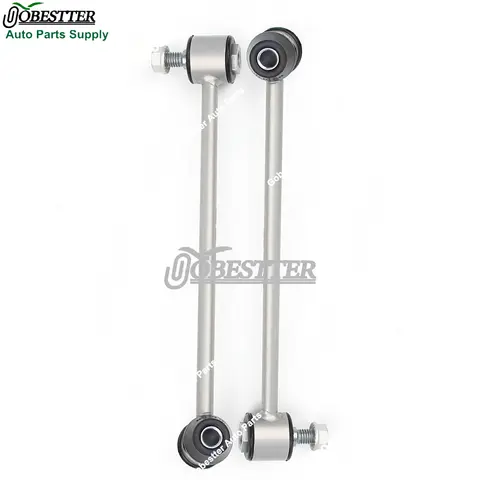 메르세데스 벤츠 C E 클래스 W204 W212 GLK X204용 리어 액슬 스웨이 바 엔드 스태빌라이저 링크 볼 조인트 (A2043200589 A2043200489)