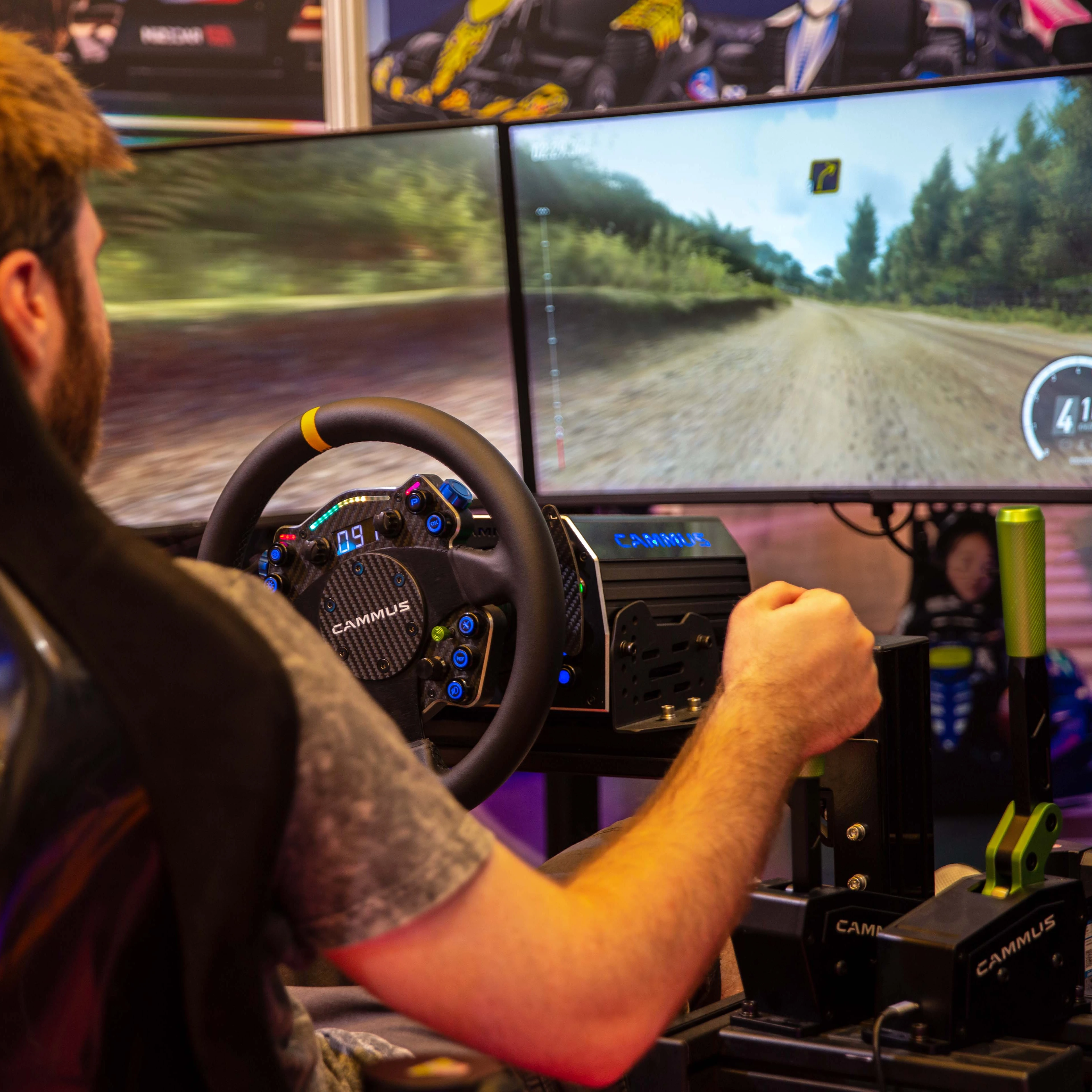 Cammus 15Nm Direct …