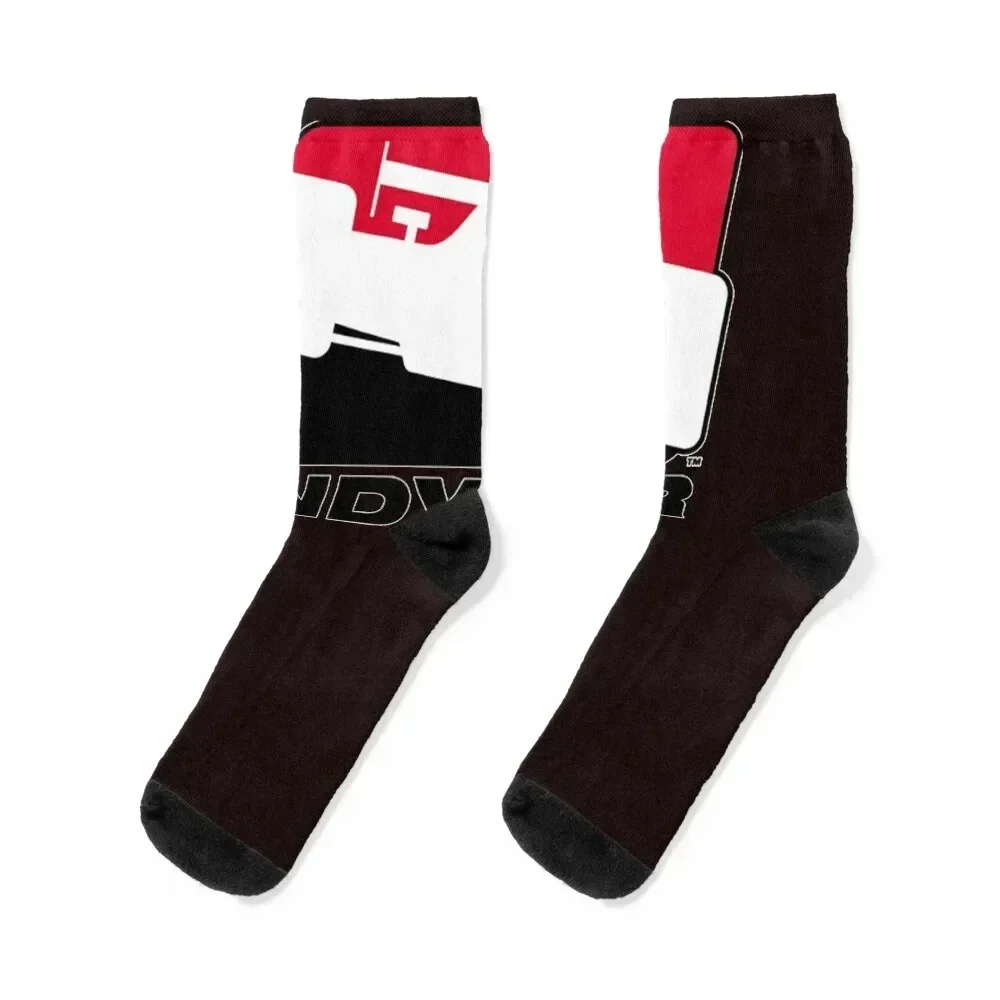 

Indycar Socks Rugby retro christmas gifts Soccer Man Socks Women's
