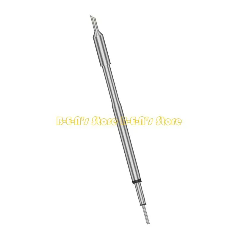 Y1AD Quick Heat C245 Soldering Iron Tip Straight Bent And Chisels Point Option