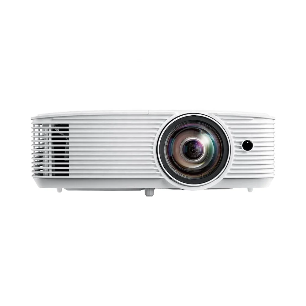 

Optoma GT1080HDRx Projector 1080p 120Hz Gameplay 8.4ms Response Time 4K UHD Input 3,800 Lumen