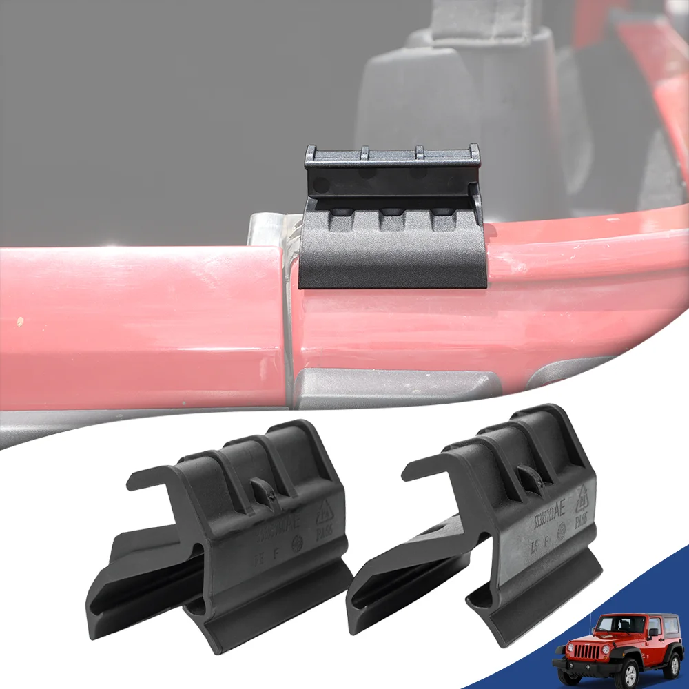 2PCS Car Soft Top R…