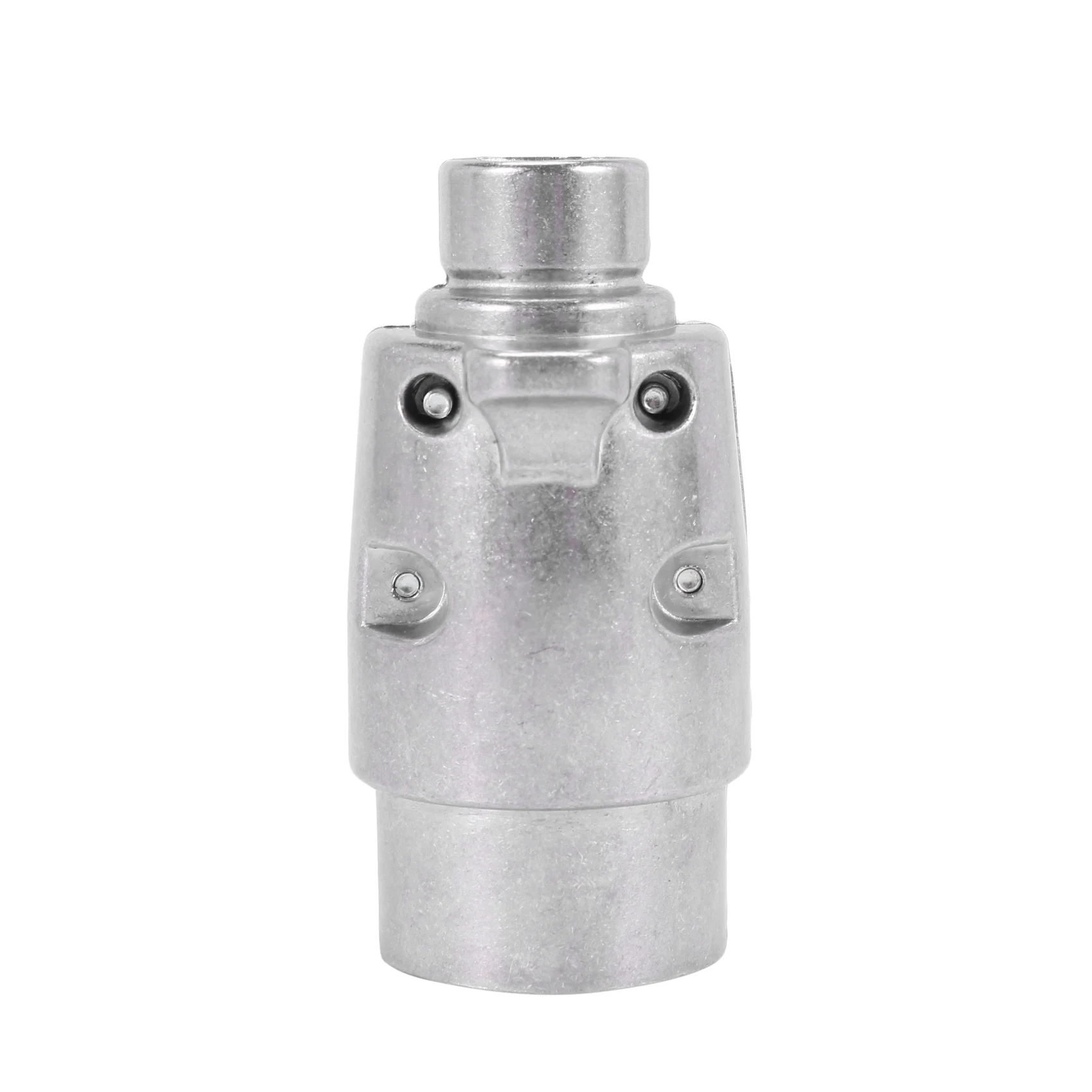 

Compact 10X 7-Pin Trailer Plug Heavy Duty Round Pin 7-Pole Wiring Connector 12V Towbar Towing Caravan Plug N Type Trailer End