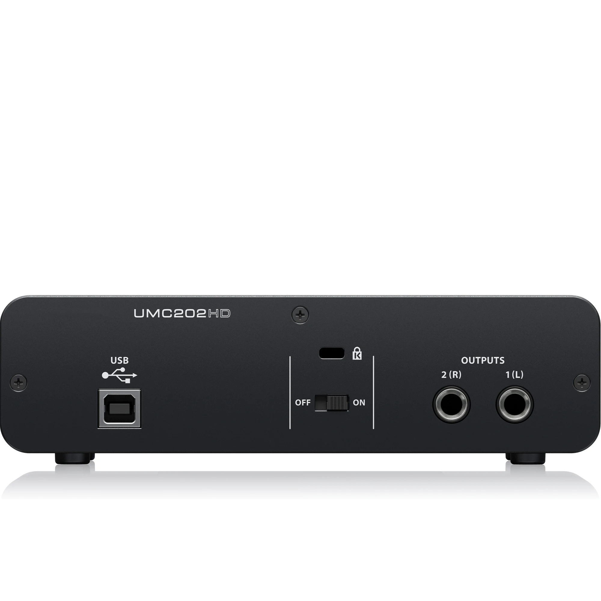 Kartu Suara U-Phoria UMC202HD - Studio Audio Interface With 48V Phantom ulasan dan harga