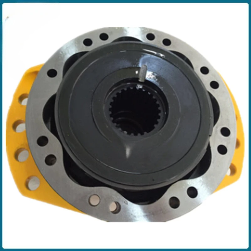 Plunger type high torque hydraulic motor MSE08 for coal mines