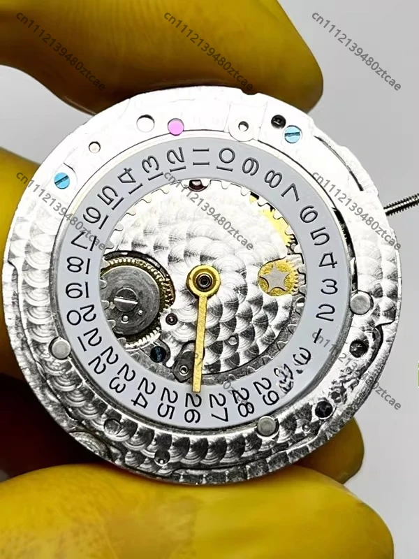 High Precision Watch Movement Custom Made Blue Color Hairspring with Shockproof for Watch Modification Accessories