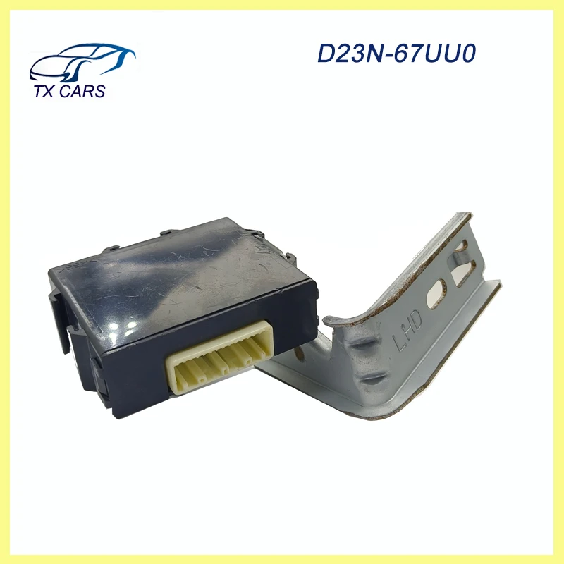 D23N-67UU0  MAZDA CX-3 PDC PARK ASSIST CONTROL MODULE ECU D23N67UU0