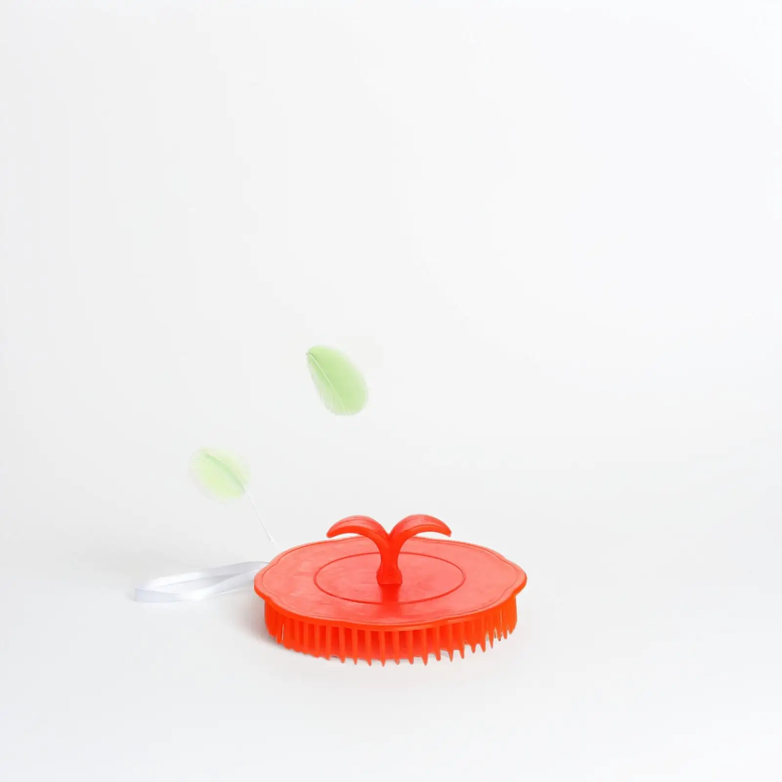 4 Pcs Hair Shower Brush Scalp Cleansing Scrubber Exfoliator Bathroom Massage Tool Shampoo Comb Thick Deep Cleaning Root Massager