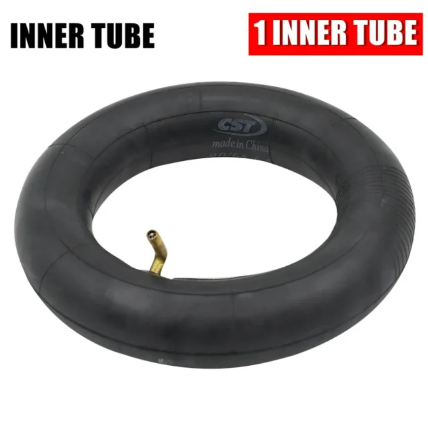 Electric Scooter Inner Tube, CST 90/65-6.5, VSETT 11 + ZERO 11X Dualtron Ultra Kaabo Wolf Warrior Tyre, 11 in