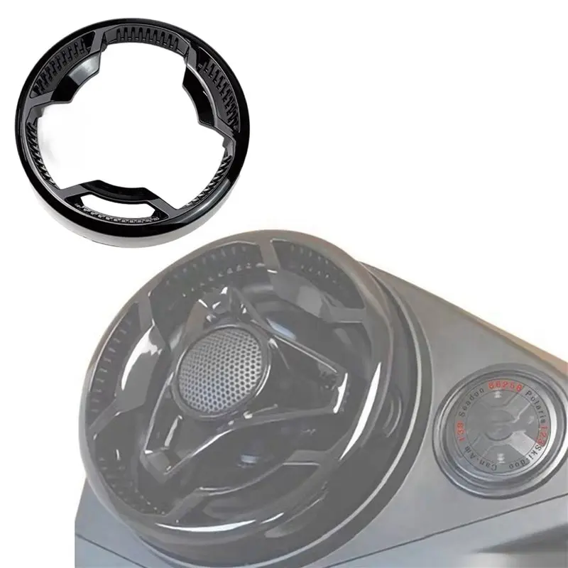 2X New 278003463 Motorboat Speaker Grill Horn Cover For BRP Sea-Doo GTI GTX GTR RXT 155 170 230 300 2019-2026 278003466