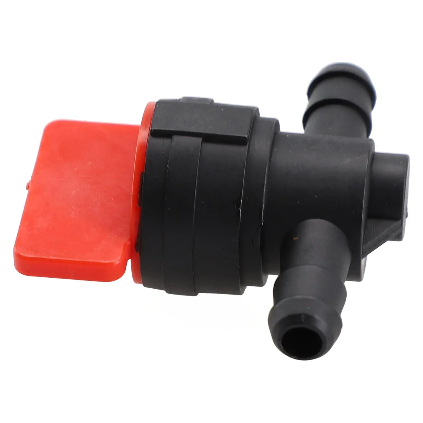 8mm In-Line Petrol On-Off Fuel Tap Switch Valve Universal Plastic Petcock/Fuel Tap For 1/4