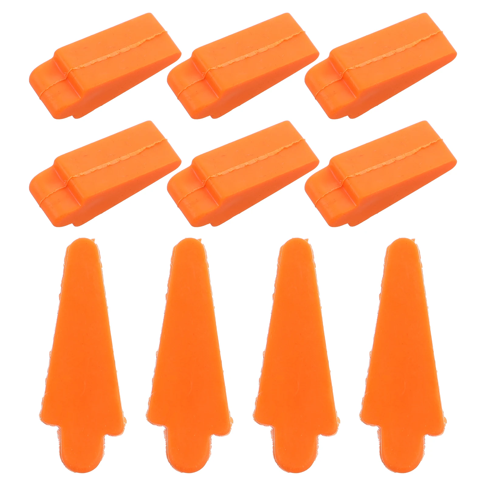 

10pcs Saxophone Key Pads Cushions Rubber Durable Sponge Easy Install Portable Replacement For Wind Instruments Maintenance