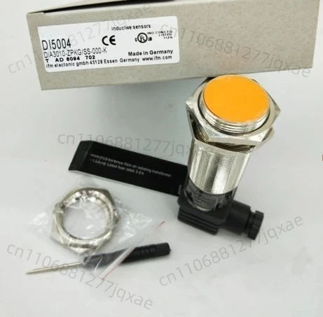 

DI5004/ DI5005/ DI5006/ DI5007/ DI5009/ DI5020/ DI5003 Proximity switch sensor
