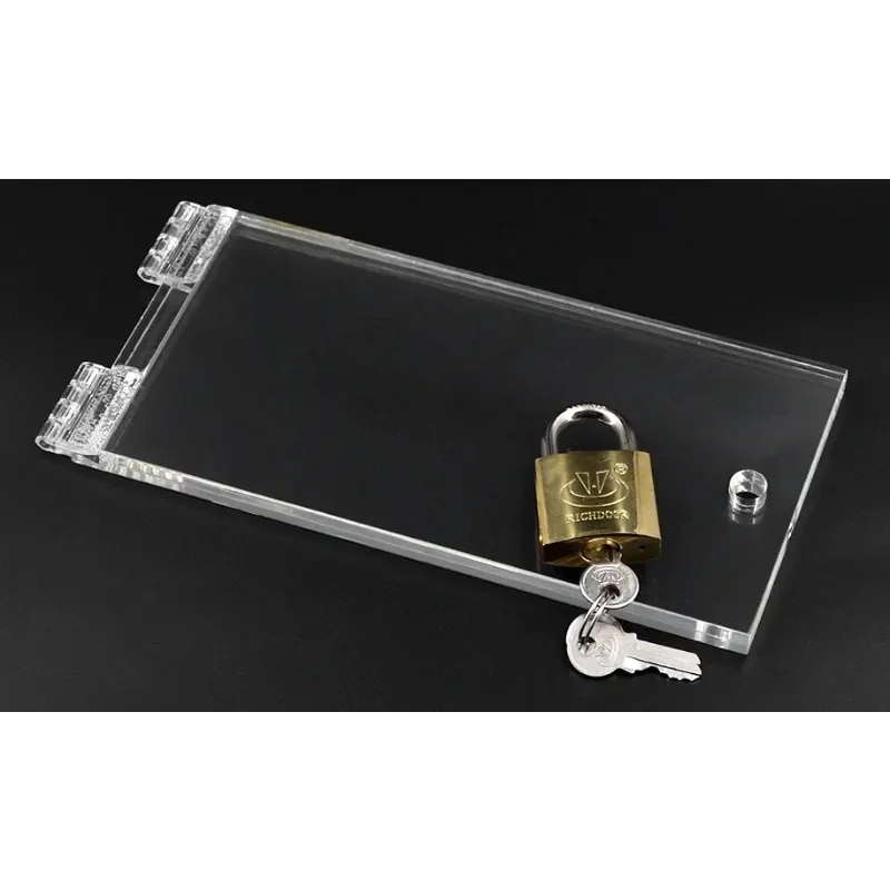 

Ключ-рулетка, акриловые фокусы, открытый замок, магия, фокусник, сценические иллюзии, трюк, реквизит, ментализм, комедия, уличный бар