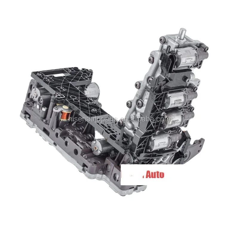 

Tested Rebuild 0B5 Mechatronics DL501 for Q5 A7 A6 A5 A4 7-Speed Transmission