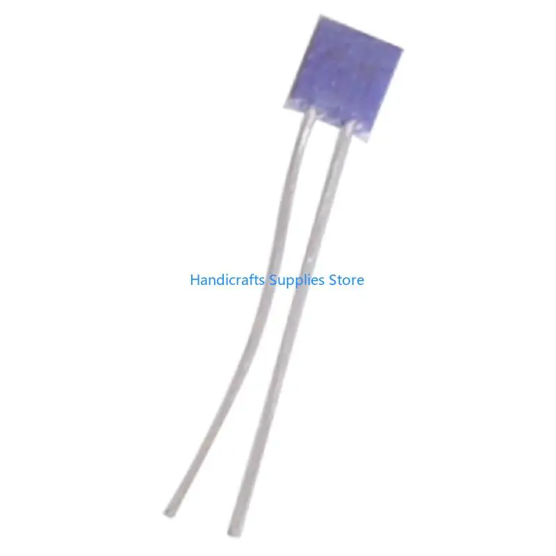 R1WA 1Pc PT100 Temperature Sensors Metal Resistance Temperature Ranges 400℃