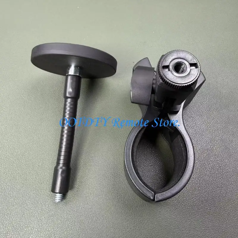 Portable Microphone Clip for Easy Setups in Various Working Environment