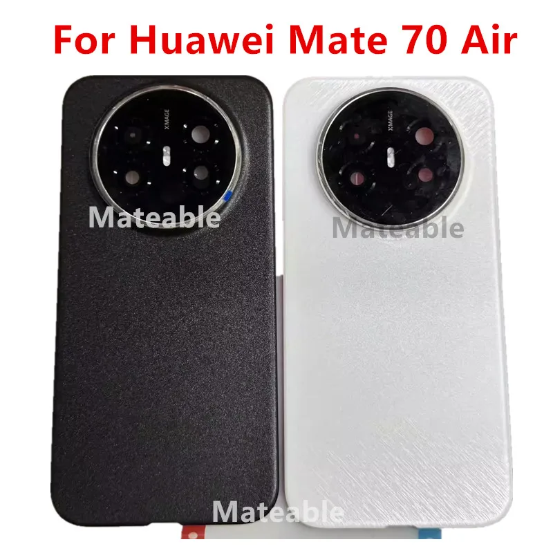 mate70-air-battery-back-cover-for-huawei-mate-70-air-rear-housing-case-replace-repair-spare-part-camera-lens