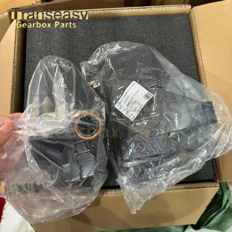 

0B5 New Hydraulic Filter Transmission Repair Fits For Audi A4 A6 A7 S4 S5 S6 S7 Q5 RS5 0B5321371E 7-speed 0B5325429E 0B5321371D