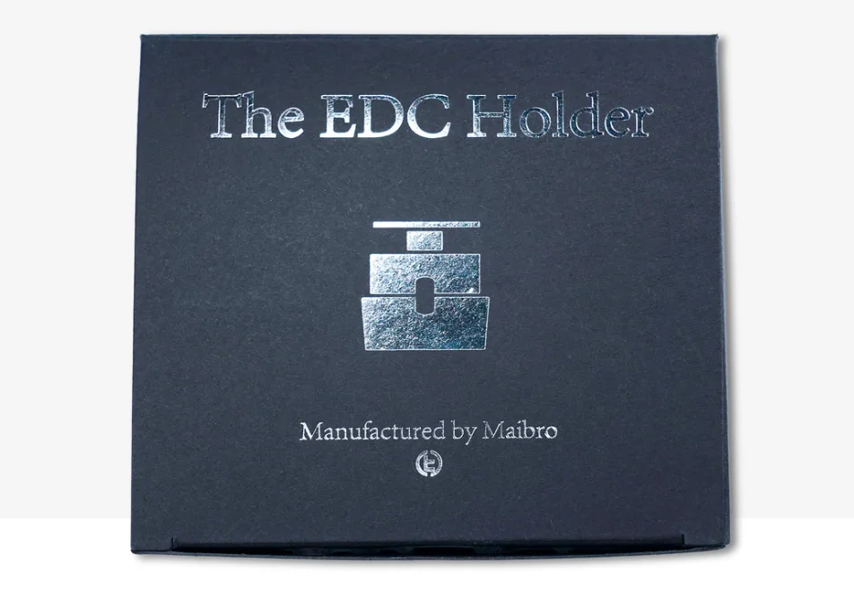 

The EDC Holder by Mai Bro & TCC Magic - Magic tricks (Instant Download)