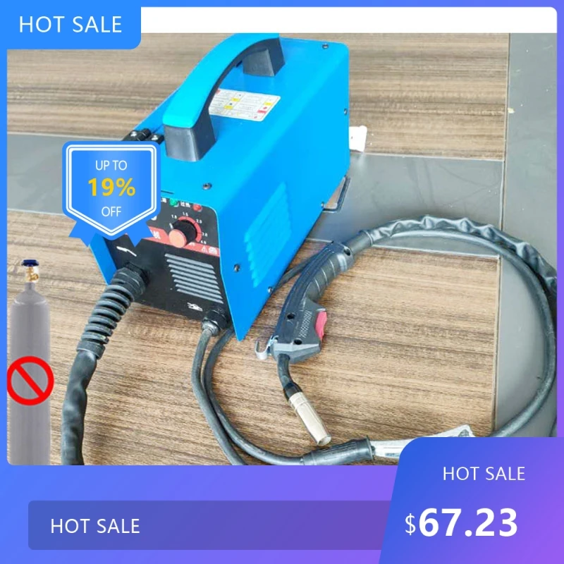 

7220Useful Airless two protection welding machine 220V small inverter self-protecting electric welding machine home portable