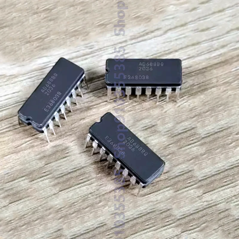 1pcs New AD688BQ AD688AQ  CDIP-16 High precision reference voltage source chip