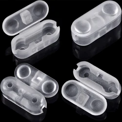 Clips Pull Cable Connector 10/30/50 Pcs Blind Pull Cord Chain Clips Connector Plastic Roller Roman High Quality