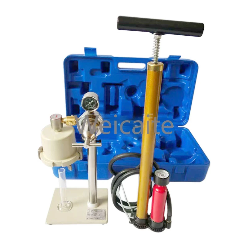 Slurry Water Loss Tester Medium Pressure Filter Loss Tester for lab equipment