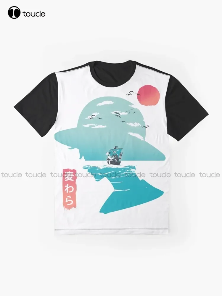 Good Day To Sail Graphic T-Shirt Digital Printing Tee Shirts Streetwear Xxs-5Xl New Popular Unisex Christmas Gift