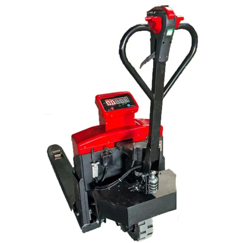 

Электрический погрузчик с весами на 2 тонны, электрический грузовик, грузовик-весы