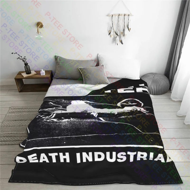 Pitchshifter Death Industrial Godflesh Fear Factory Ministry Prong Blanket Flannel New Style Mechanical Wash