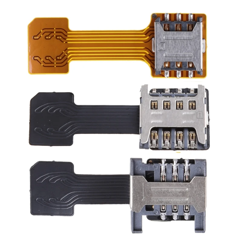 Cartão memória sim-extensor fácil instalar para o telefone android