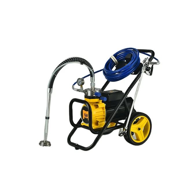 LM-G200 1400W 3000PSI High Pressure Paint Spray-Gun with Adjustable Nozzle for Car Wash/Ground Cleaning/DIY Painting