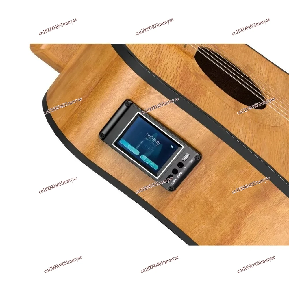 

Latest Products Wholesale Multifunctional Smart Touch Screen Guitar Pickup
