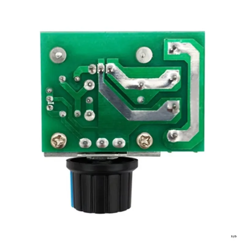 2000 watts imported thyristor high power electronic voltage regulator with high temperature and reliability