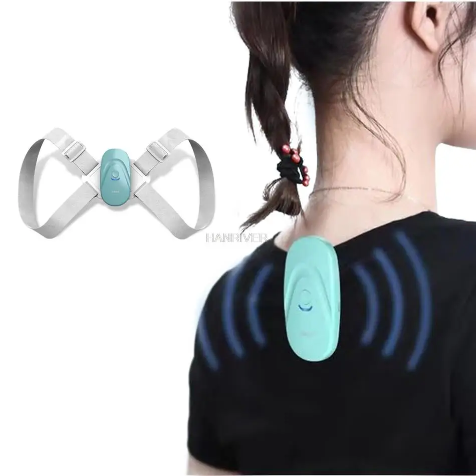 Posture corrector Smart Posture Corrector for Women & Men Child Brace Straightener Comfortable Back Brace Providing Pain Relief