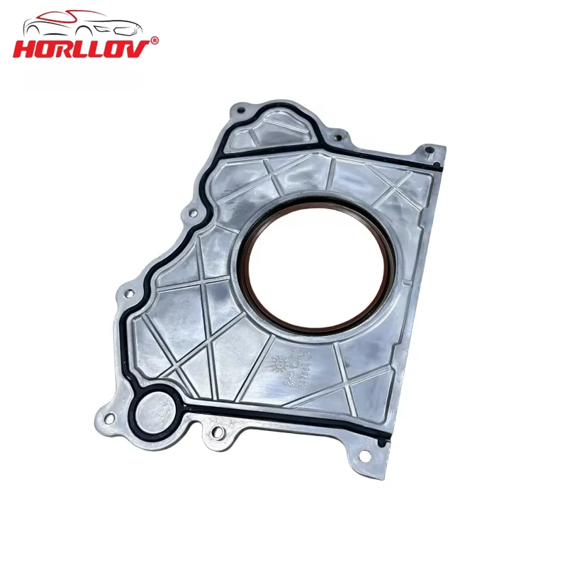 

335495 Rear Plate for Maserati Ghibli, Levante, Quattroporte Engine Engine Rear Plate WIth Oil Seal 327702