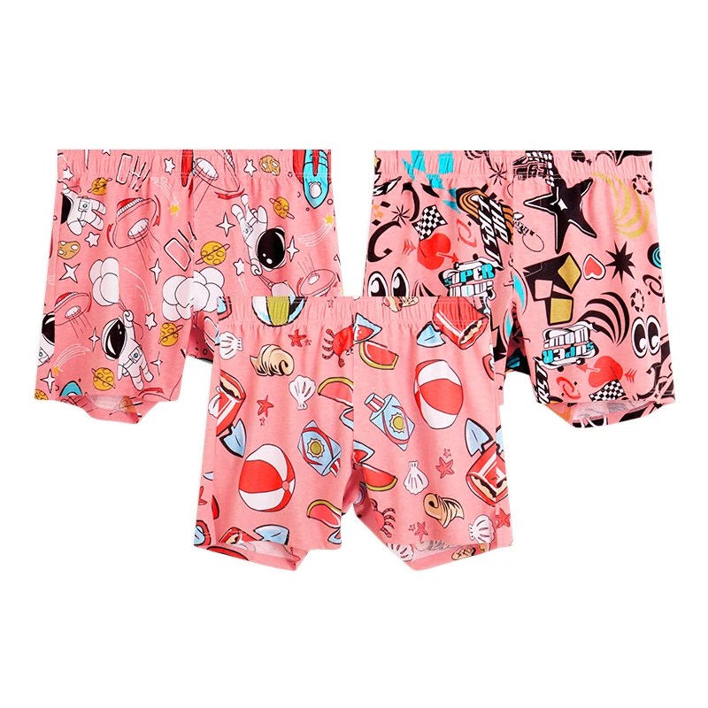 Men's underwear Boxersports Cotton breathable Boxers Men's Aro pants Underwear loose beach sports shorts