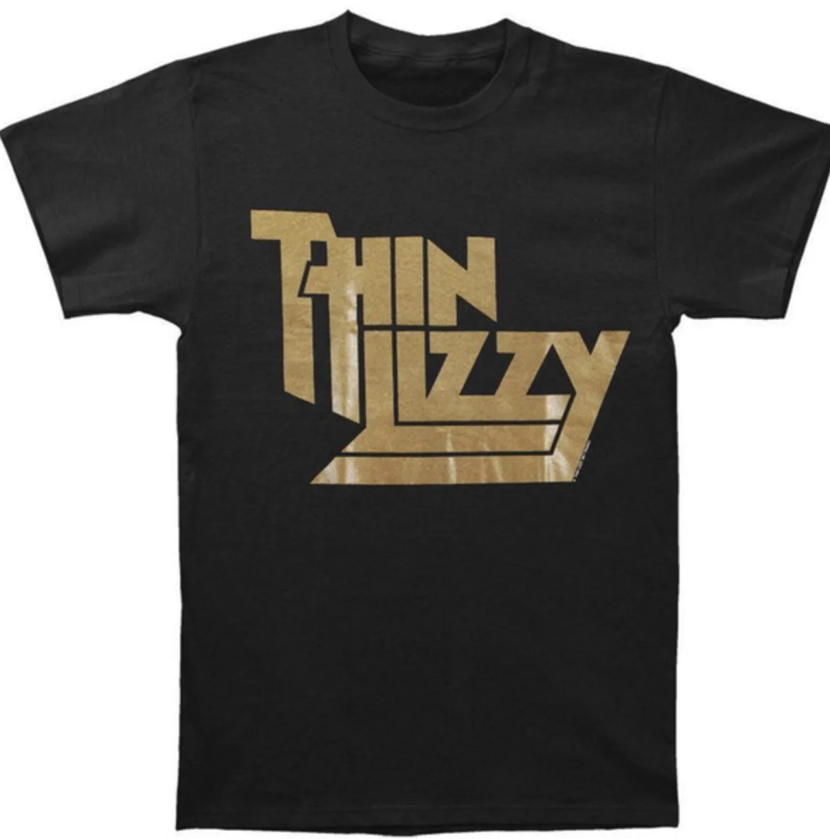 Thin Lizzy T-Shirt 70's Rock & Roll Band, Legends, Metal Free UK Delivery Top