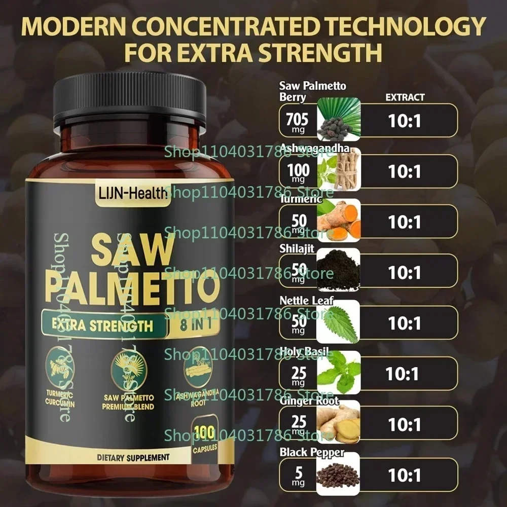 --Saw Palmetto--